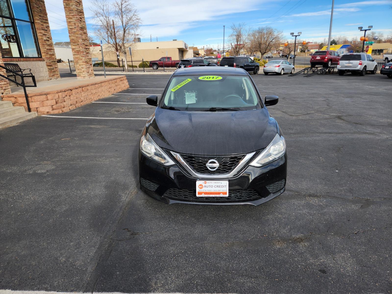 2017 NISSAN SENTRA S 6MT (3N1AB7AP2HY) with an 1.8L L4 SFI DOHC 16 engine, located at 8595 Washington St., Thornton, CO, 80229, (303) 287-5511, 39.852348, -104.978447 - Looking for a reliable and affordable pre-owned vehicle in the Thornton, CO area? Look no further than D1 Auto Credit - Thornton. Located in Thornton, CO, D1 Auto Credit is a trusted used car dealer serving customers in Denver County, Jefferson County, Adams County, and surrounding areas. Whether yo - Photo #2